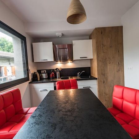La Cle Des Champs Apartment Annecy Exterior photo