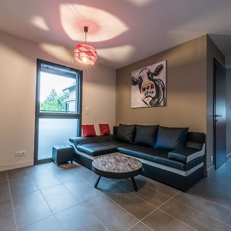 La Cle Des Champs Apartment Annecy Exterior photo
