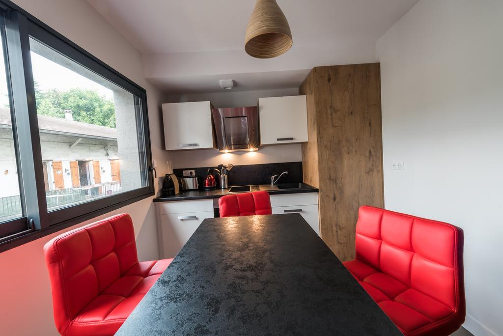 La Cle Des Champs Apartment Annecy Exterior photo