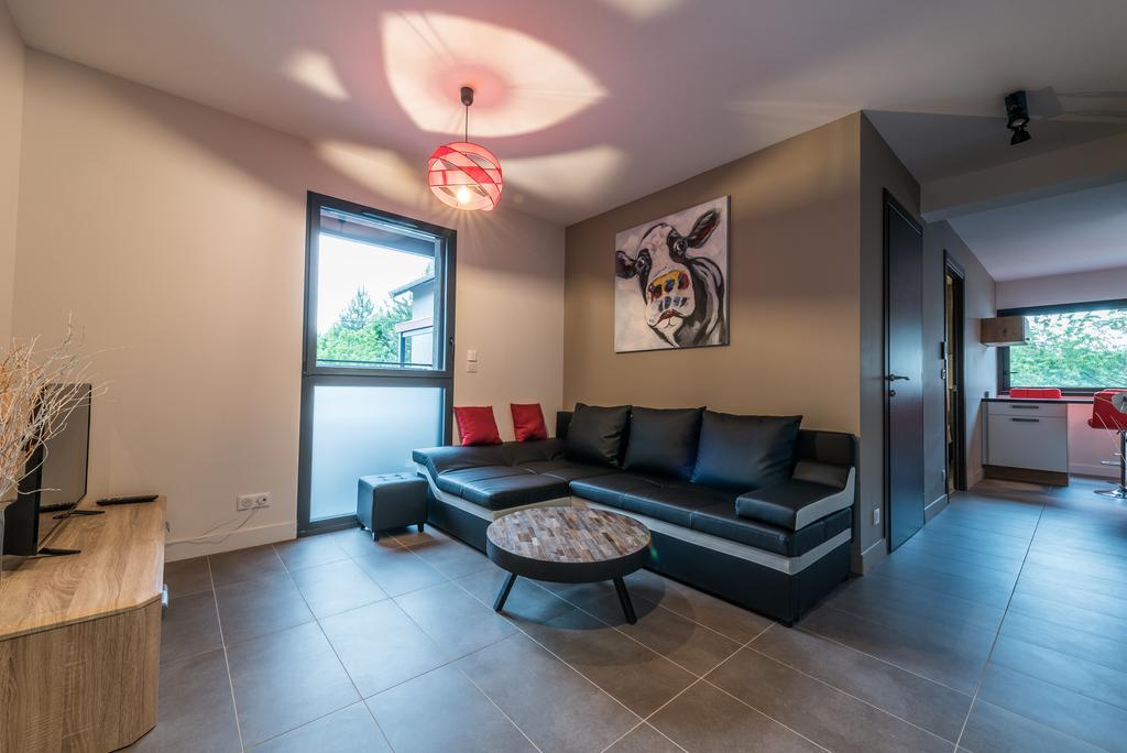 La Cle Des Champs Apartment Annecy Exterior photo