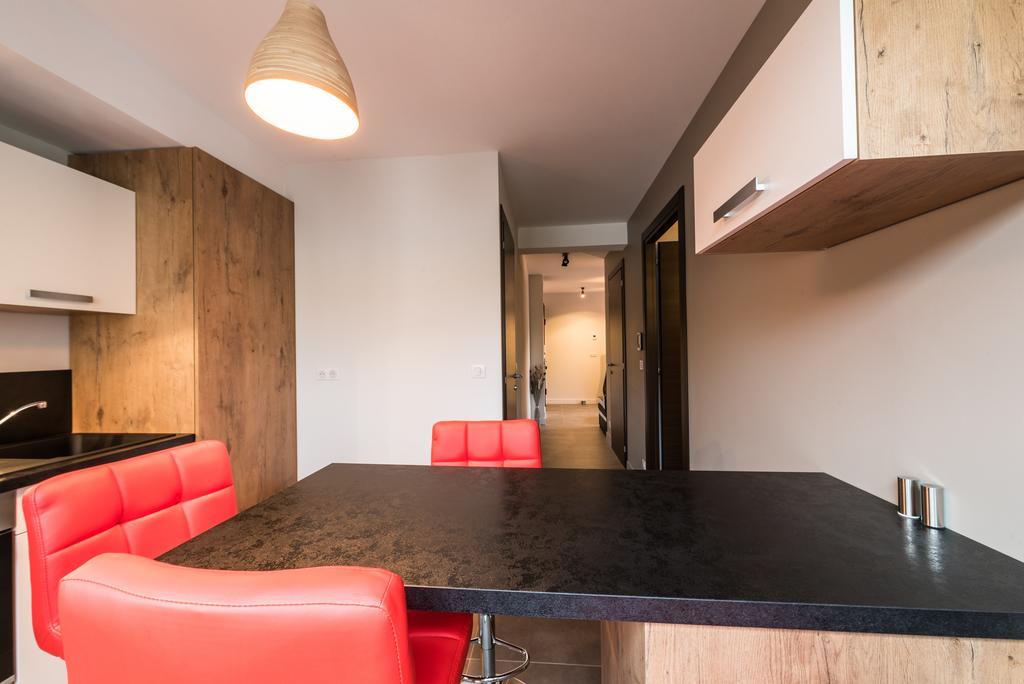 La Cle Des Champs Apartment Annecy Exterior photo