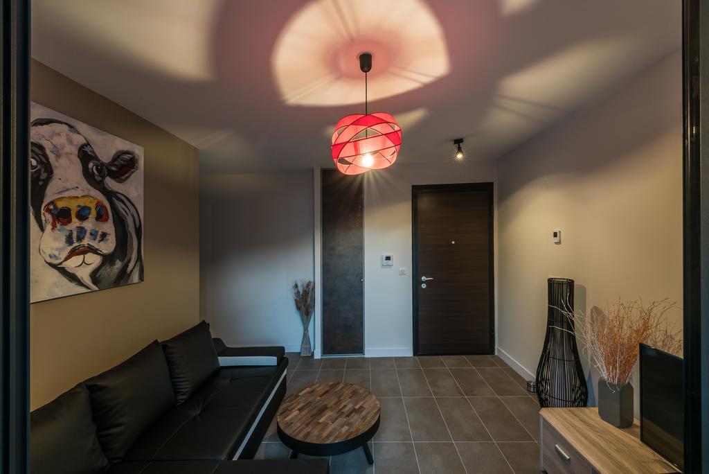 La Cle Des Champs Apartment Annecy Exterior photo